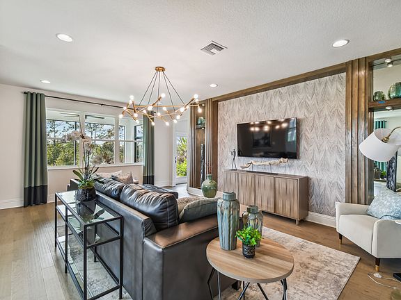 Family Room - Representational Photo