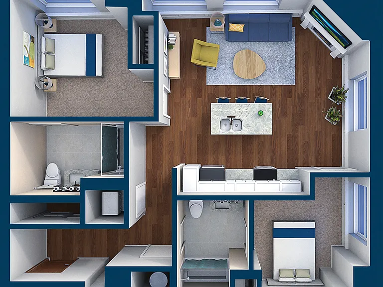 Residences at Leader — Photo 32