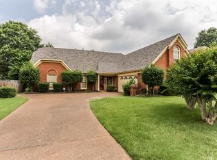 8516 Buckhurst Rd, Cordova, TN 38016