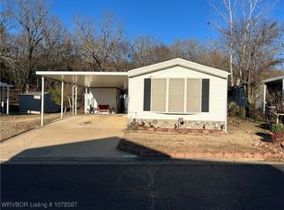 1608 Cherokee Trl, Van Buren, AR 72956