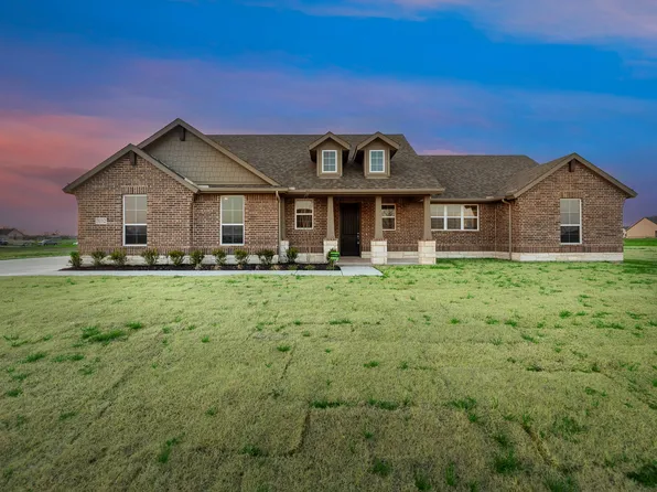 3112 White Oak Rd, Terrell, TX 75161