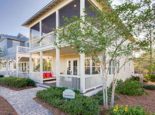 792 Sandgrass Blvd, Santa Rosa Beach, FL 32459