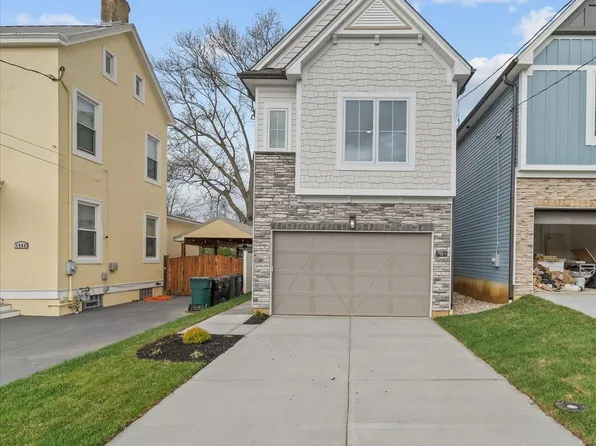 1906 Pogue Ave #B, Cincinnati, OH 45208