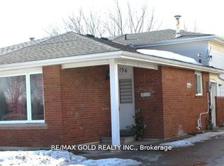 156 Mooregate Cres, Kitchener, ON N2M2G1