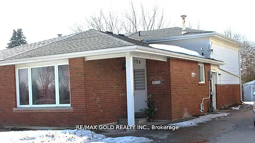 156 Mooregate Cres #LOWER Photo 1