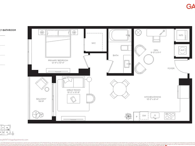 Residence A8