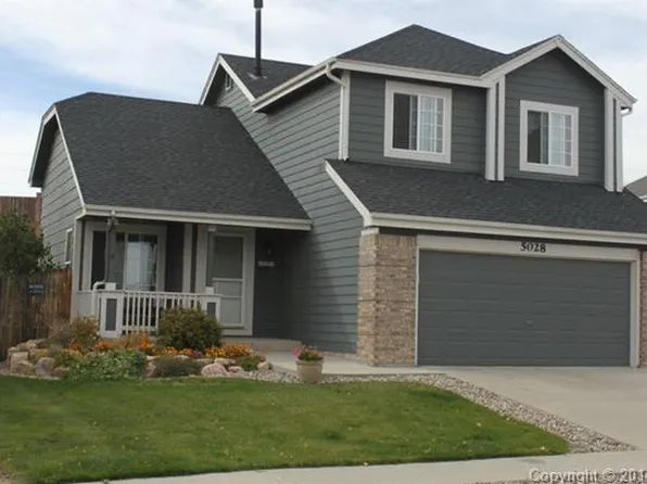 5028 Laredo Ridge Dr, Colorado Springs, CO 80922