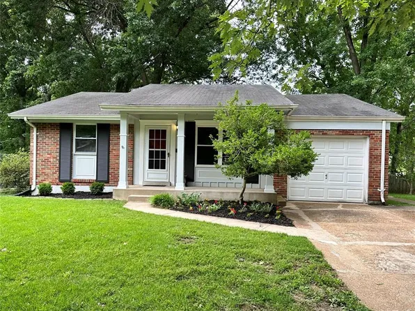 1404 Mautenne Dr, Ballwin, MO 63021