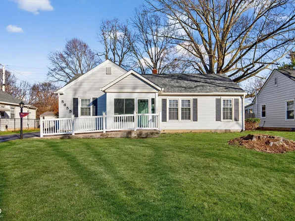 5655 Rosslyn Ave, Indianapolis, IN 46220