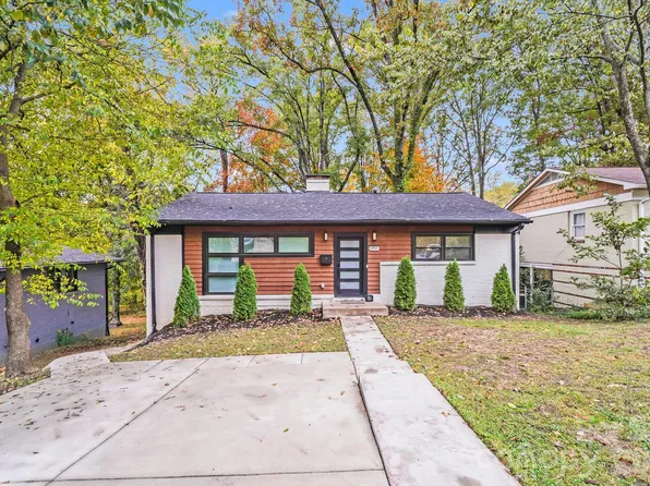 4910 Valley Stream Rd, Charlotte, NC 28209