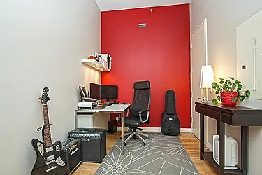 Rented by Keller Williams NYC