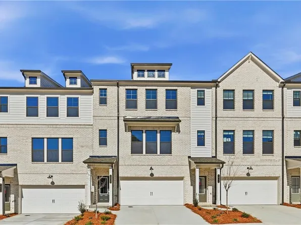 2843 Rosehall Way, Lawrenceville, GA 30043