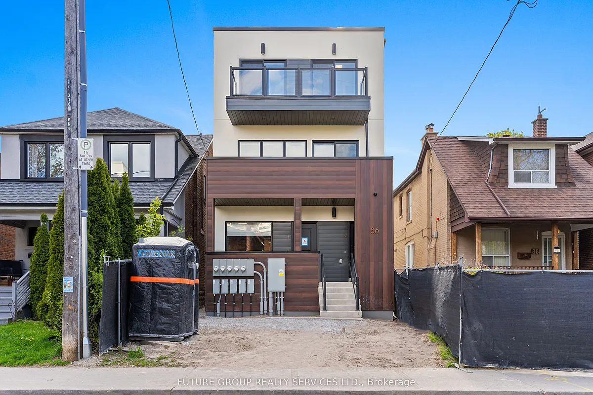 Building Photo - 86 Kenwood Ave #1