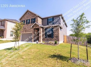 11205 Amberina, San Antonio, TX 78245