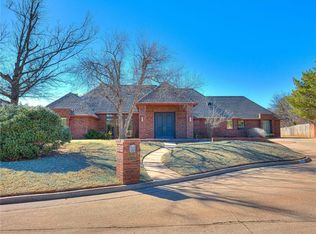 12909 Fox Forest Cir, Oklahoma City, OK 73142