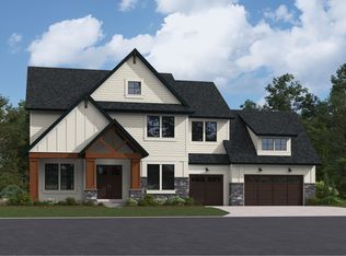 Salisbury Plan, Royal Club : The Fairway Luxury Collection, Lake Elmo, MN 55042