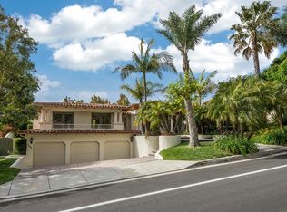 1449 Via Coronel, Palos Verdes Estates, CA 90274