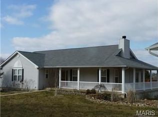 9527 Woodland Rd, Robertsville, MO 63072