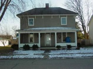 213 E High St, Amanda, OH 43102