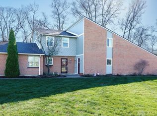 9519 Centerbrook Ct, Dayton, OH 45458