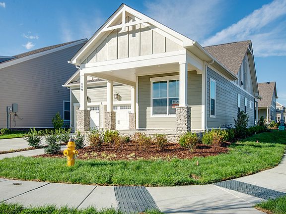 The Adelaide F Exterior