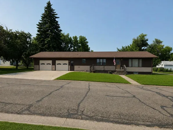 121 & 407 4th & 2nd Street Ave, Milnor, ND 58060