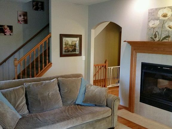 Living Room - Main Level