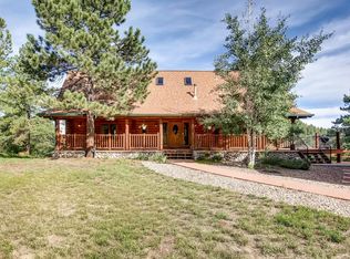 8269 Sugarloaf Rd, Larkspur, CO 80118