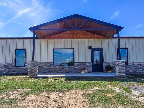 8464 Regan Dr, Eufaula, OK 74432