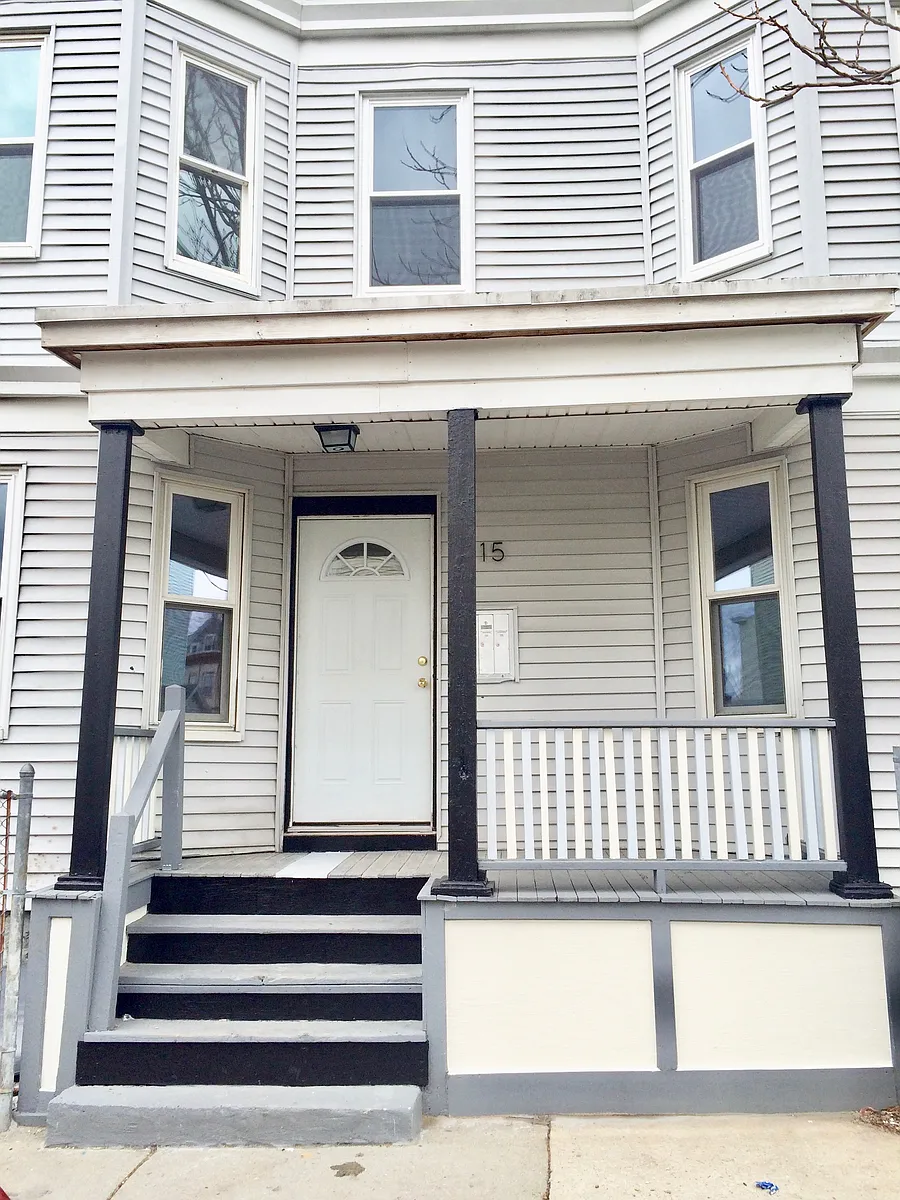 Building Photo - 15 Cawfield St #2R