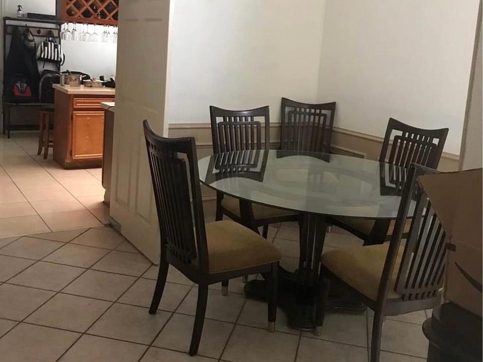 Dinning area