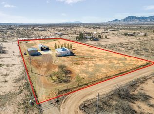 10254 E LIMOSINE Lane, Hereford, AZ 85615