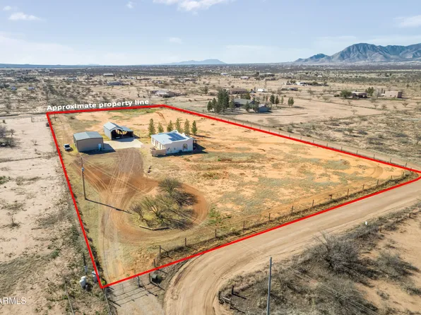 10254 E LIMOSINE Lane, Hereford, AZ 85615