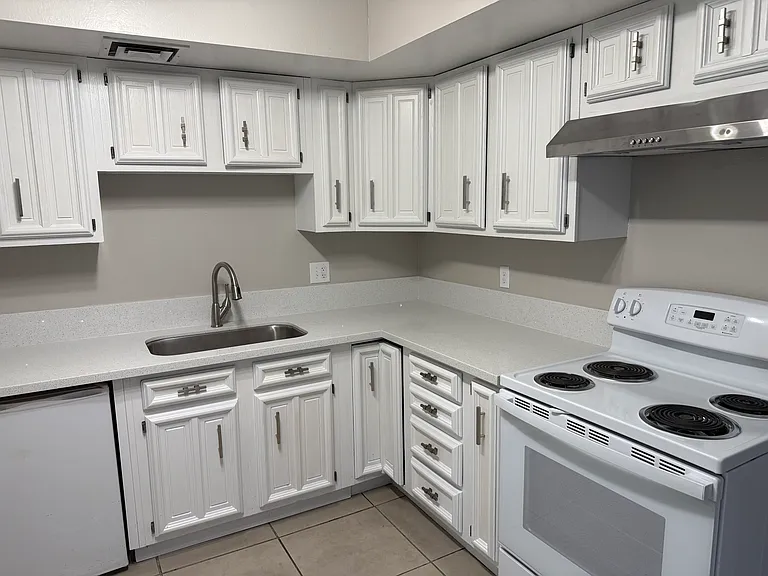 Remodeled Kitchen
