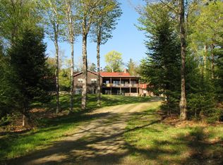 677 Black Point Rd, Beaver Cove, ME 04441