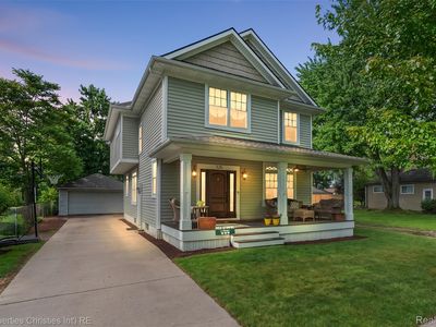 525 Broadacre Ave, Clawson, MI, 48017