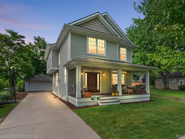 525 Broadacre Ave, Clawson, MI 48017