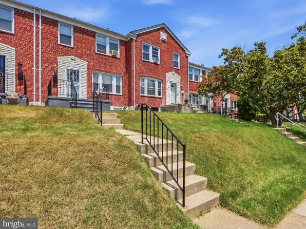 1504 Burnwood Rd, Baltimore, MD 21239