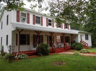 126 Number 6 Schoolhouse Rd, Charlton, MA 01507