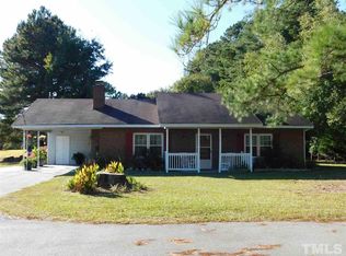 3601 Nc Highway 39, Selma, NC 27576