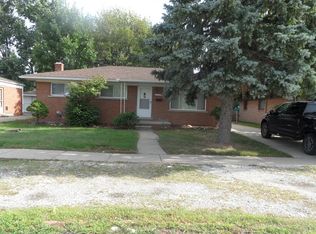 4578 E 12 Mile Rd, Warren, MI 48092