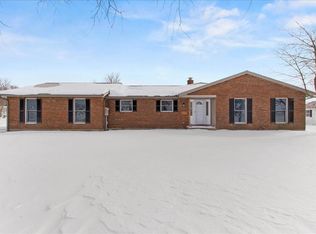 3538 N Kuther Rd, Sidney, OH 45365