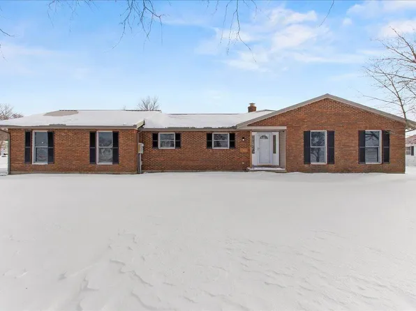 3538 N Kuther Rd, Sidney, OH 45365