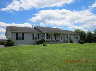 1670 Patmos Rd, Woodstock, VA 22664