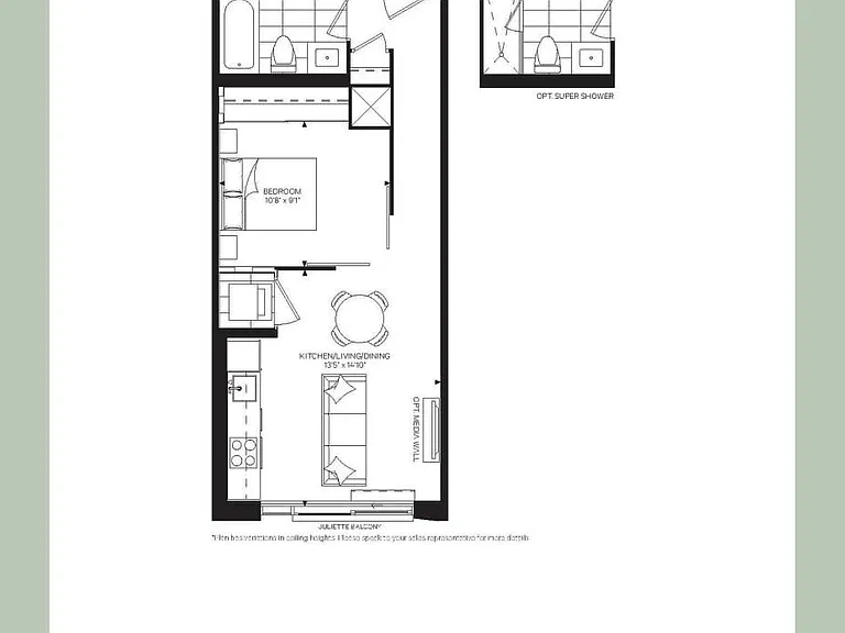 1660 Bloor St W #607 — Photo 8