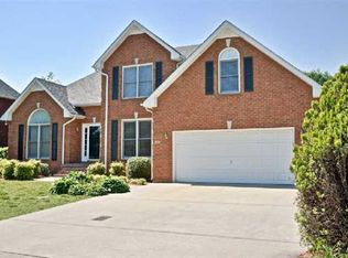 2726 Crazy Horse, Murfreesboro, TN 37127