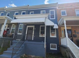 25 N Abington Ave, Baltimore, MD 21229
