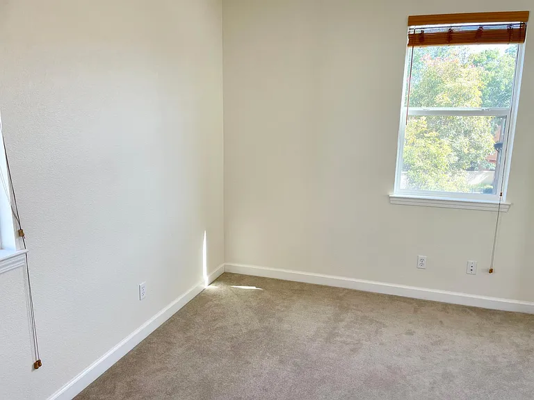 second bedroom second