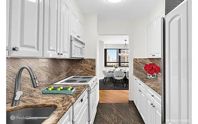 Rented by Douglas Elliman