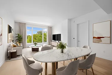 Rented by Douglas Elliman